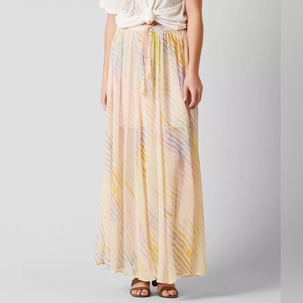 Free People Maxi Skirt New with Tags